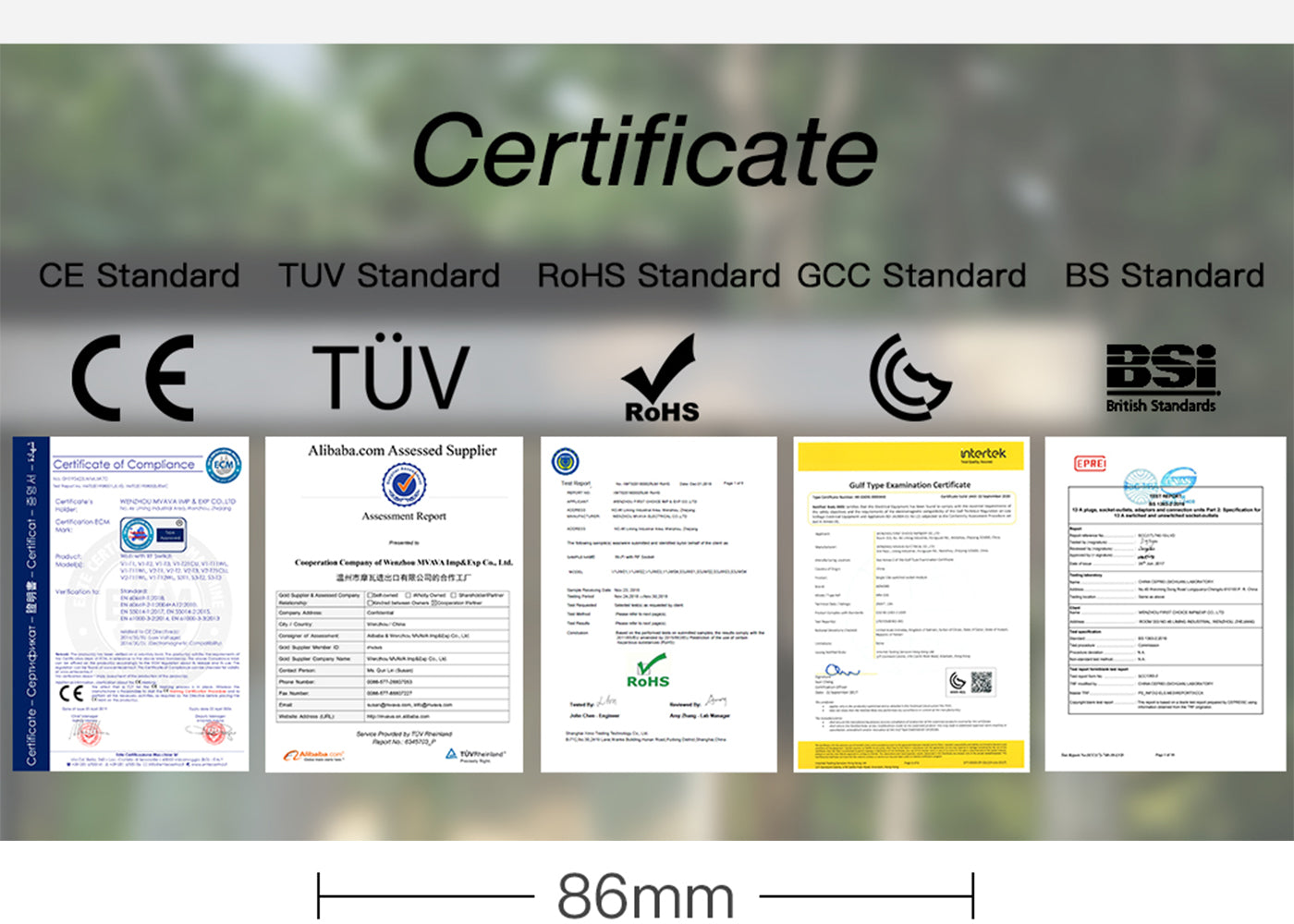 BSEED érintős kétutas (váltó) kapcsoló nullvezeték nélkül, üveg előlap, 2 db