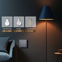 BSEED Echo Wifi-s okos fényerő-szabályzó, 1 kapcsolós 1