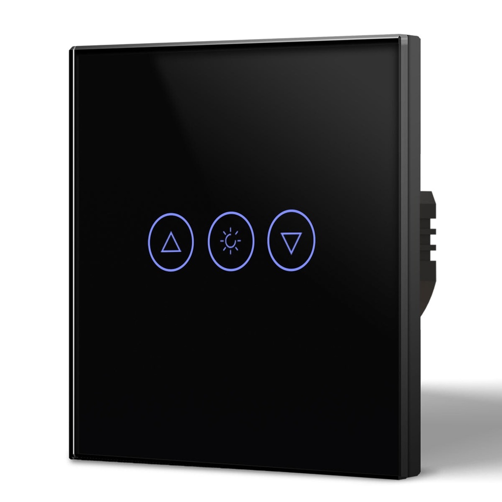 BSEED Zigbee-s érintős okos fényerő-szabályzó, üveg előlap 11