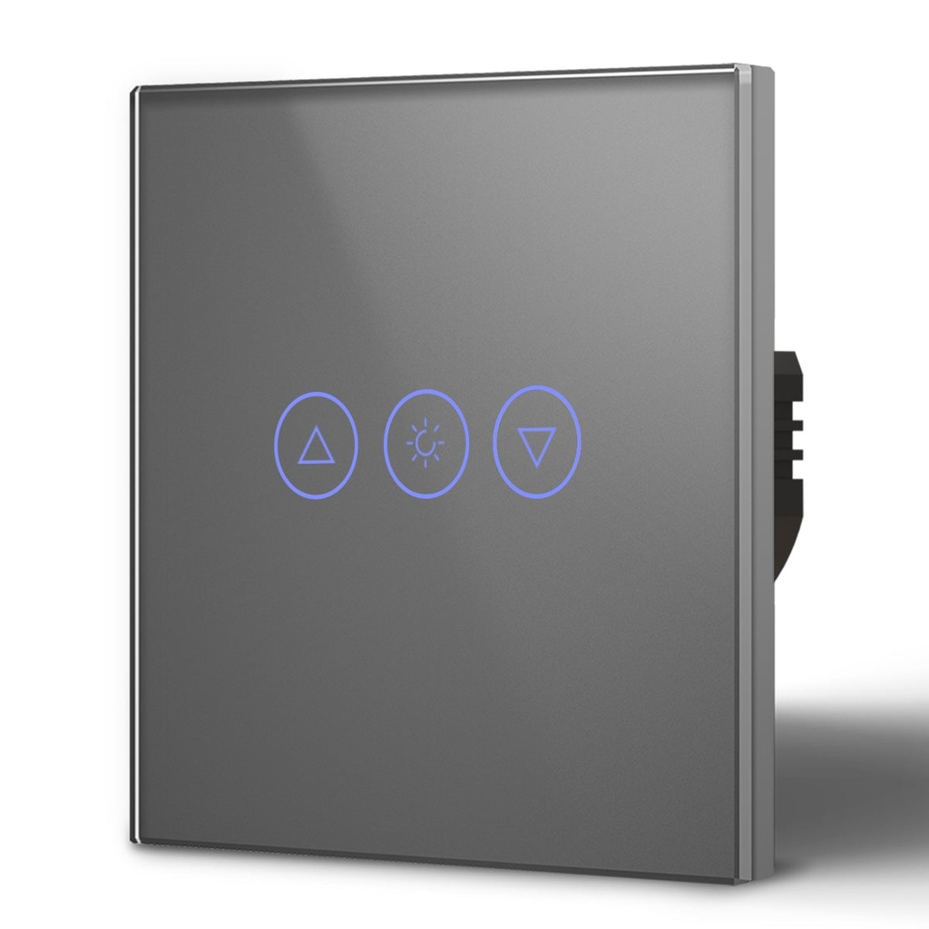 BSEED Zigbee-s érintős okos fényerő-szabályzó, üveg előlap 15