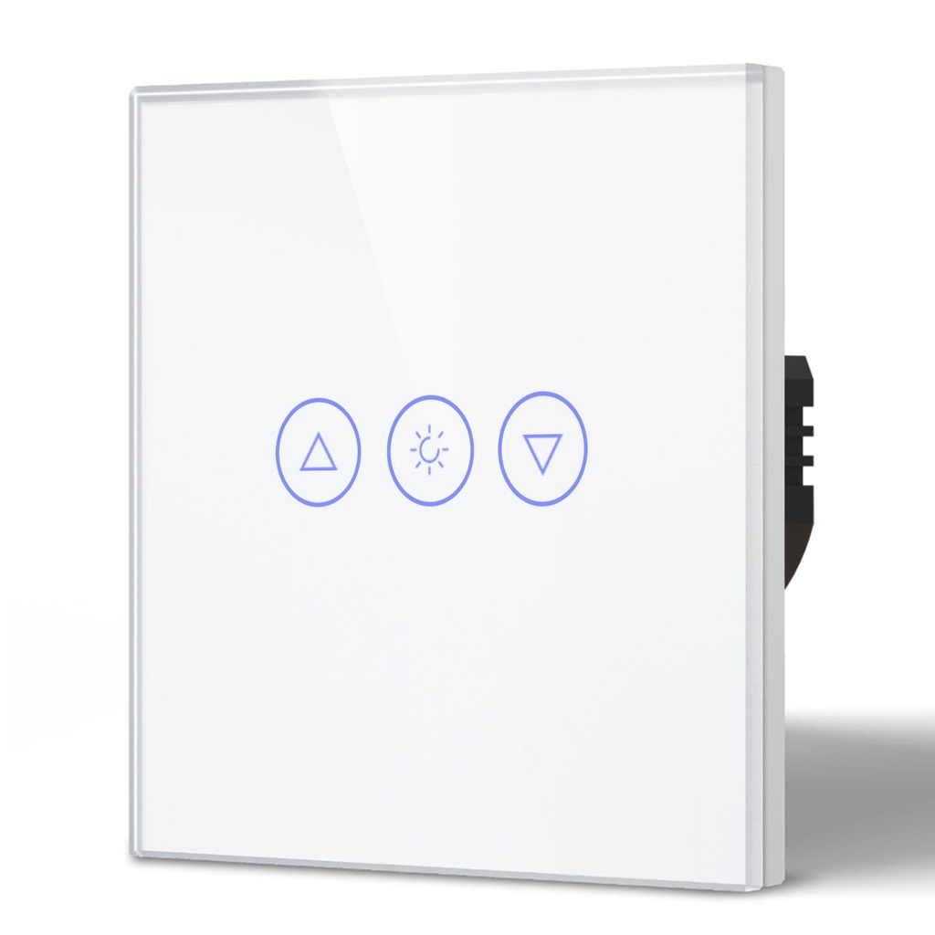 BSEED Zigbee-s érintős okos fényerő-szabályzó, üveg előlap 17