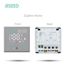 BSEED Wifi / Zigbee LED kijelzős padlófűtés-termosztát modul (DIY) 5