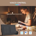 BSEED Echo Wifi-s okos villanykapcsoló fényerő-szabályzóval 9