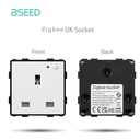 BSEED konnektorbetét (funkciómodul) EU/FR/MF szabvány, hagyományos, Wifi vagy Zigbee 5