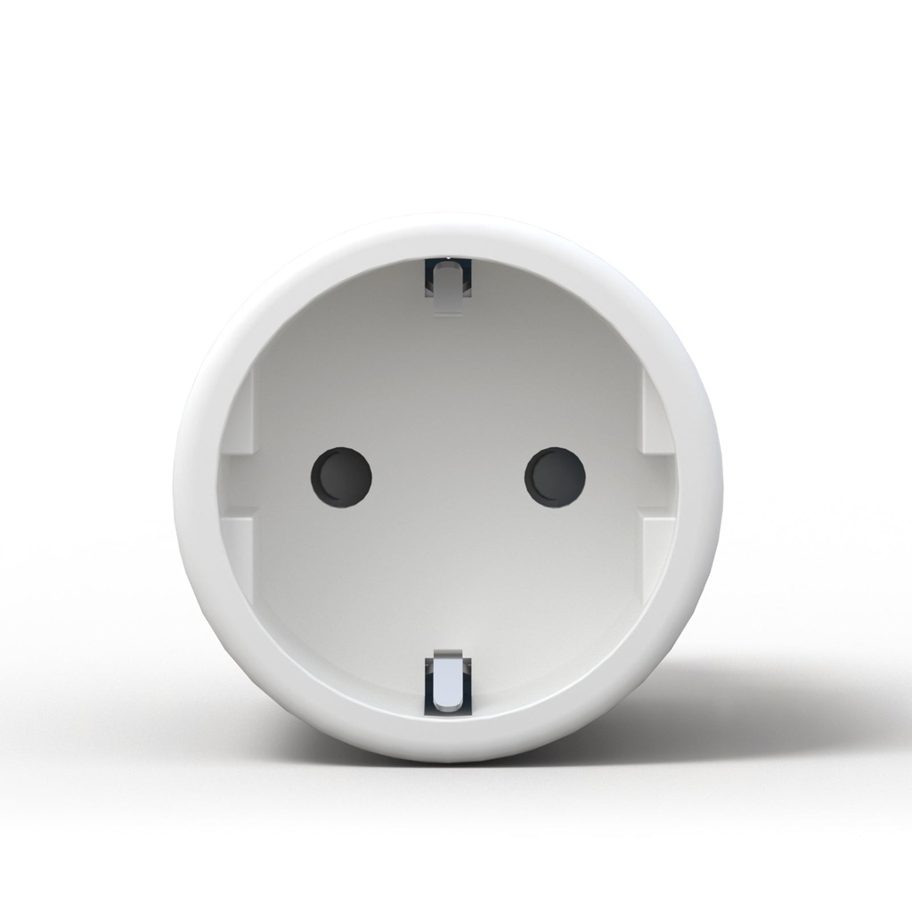 BSEED Wifi-s okos dugaszolóaljzat (adapter) fogyasztásméréssel és Bluetooth-szal, EU 1
