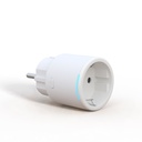 BSEED Wifi-s okos dugaszolóaljzat (adapter) fogyasztásméréssel és Bluetooth-szal, EU 2