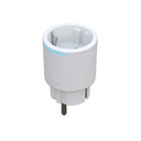 BSEED Wifi-s okos dugaszolóaljzat (adapter) fogyasztásméréssel és Bluetooth-szal, EU 4