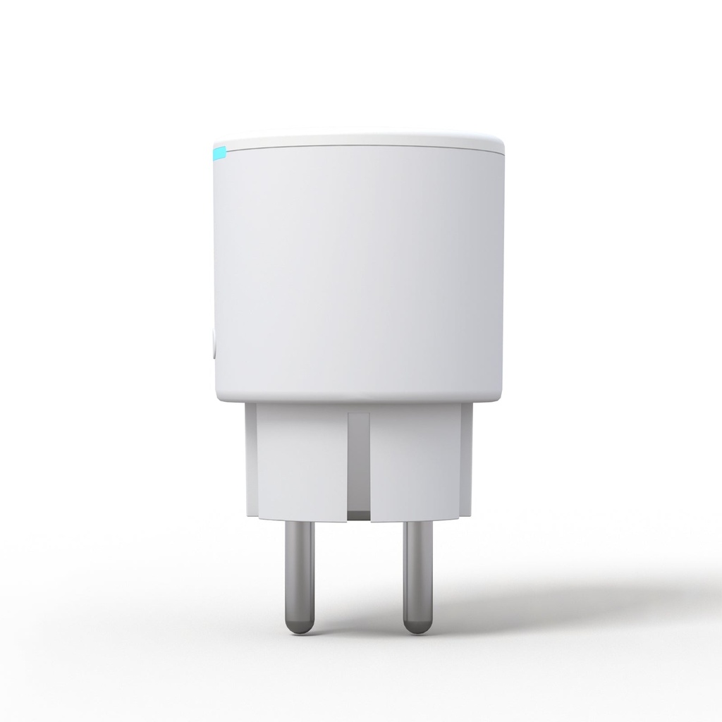 BSEED Wifi-s okos dugaszolóaljzat (adapter) fogyasztásméréssel és Bluetooth-szal, EU 5