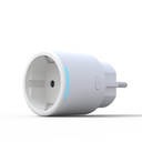 BSEED Wifi-s okos dugaszolóaljzat (adapter) fogyasztásméréssel és Bluetooth-szal, EU 6