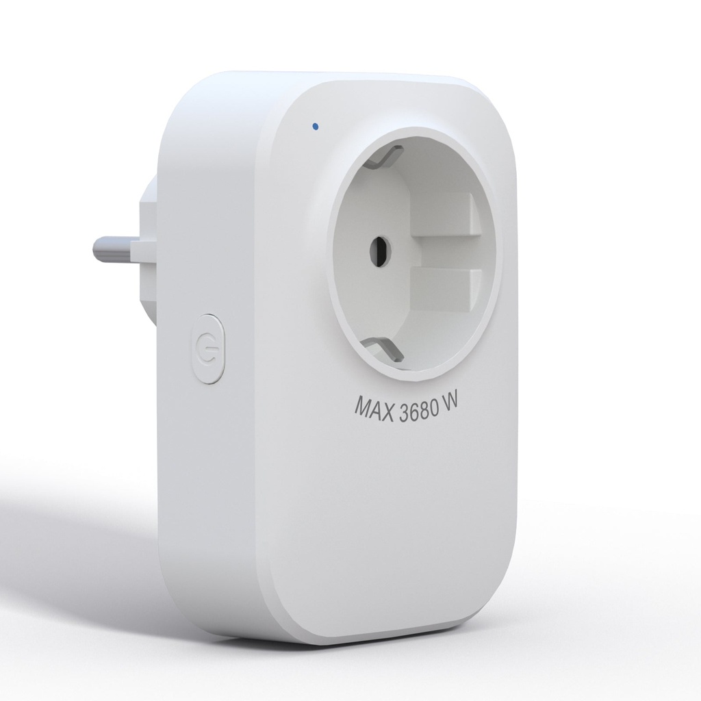 BSEED Wifi-s okos EU konnektor 30W USB/Type-C töltővel, fogyasztásméréssel, Bluetooth 1