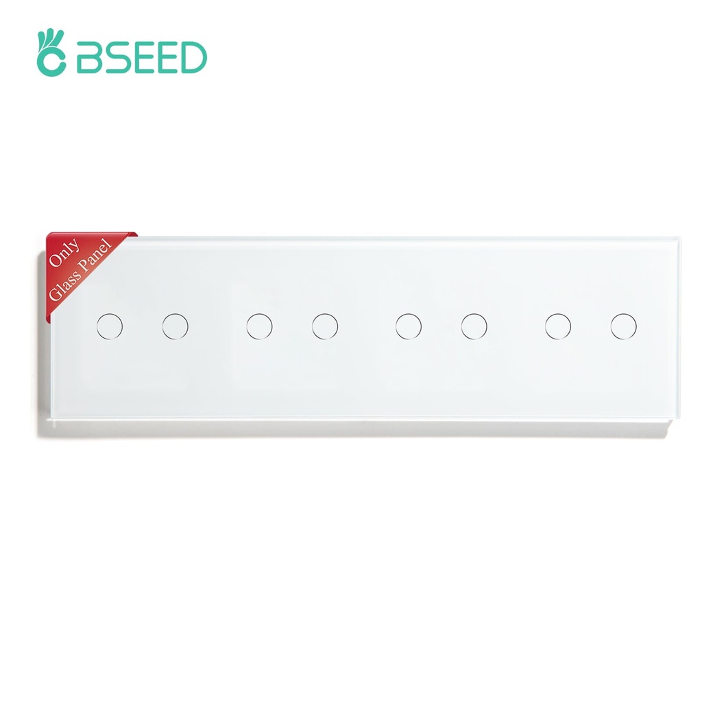BSEED négyes üveg előlap fém kerettel, 299 mm (DIY) 3