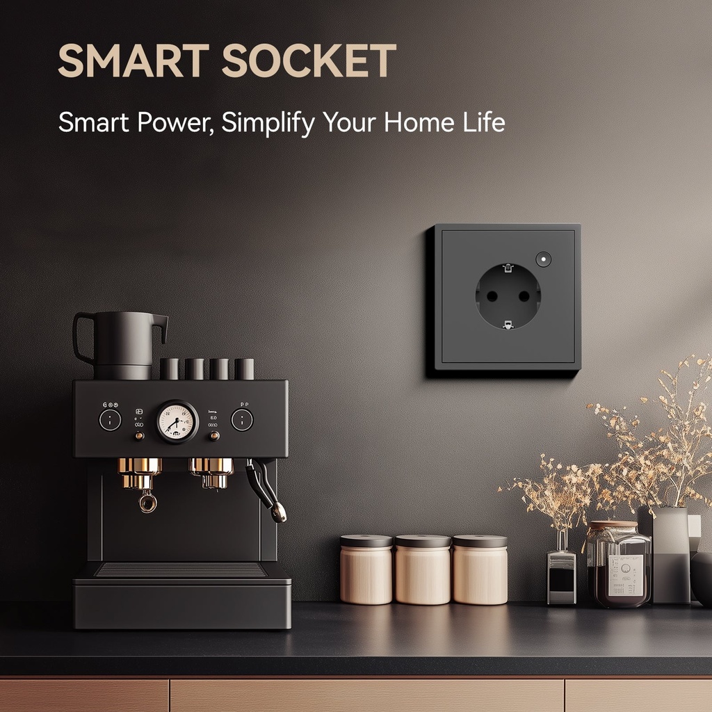 BSEED Scale Wifi-s okos EU konnektor 1