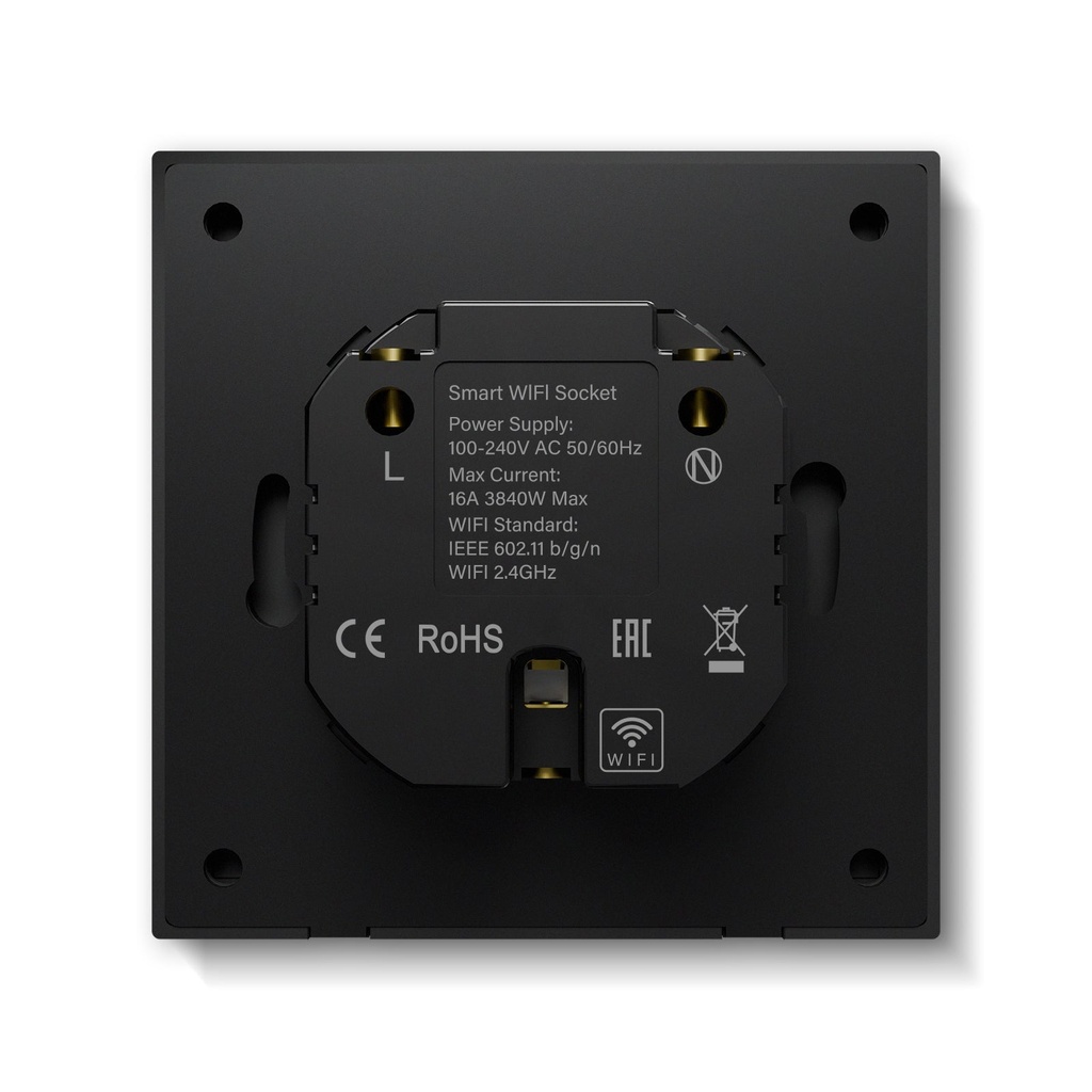BSEED Scale Wifi-s okos EU konnektor 7