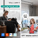 BSEED Wifi-s okos függöny- és redőnyvezérlő modul 1