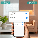 BSEED Wifi-s okos függöny- és redőnyvezérlő modul 5