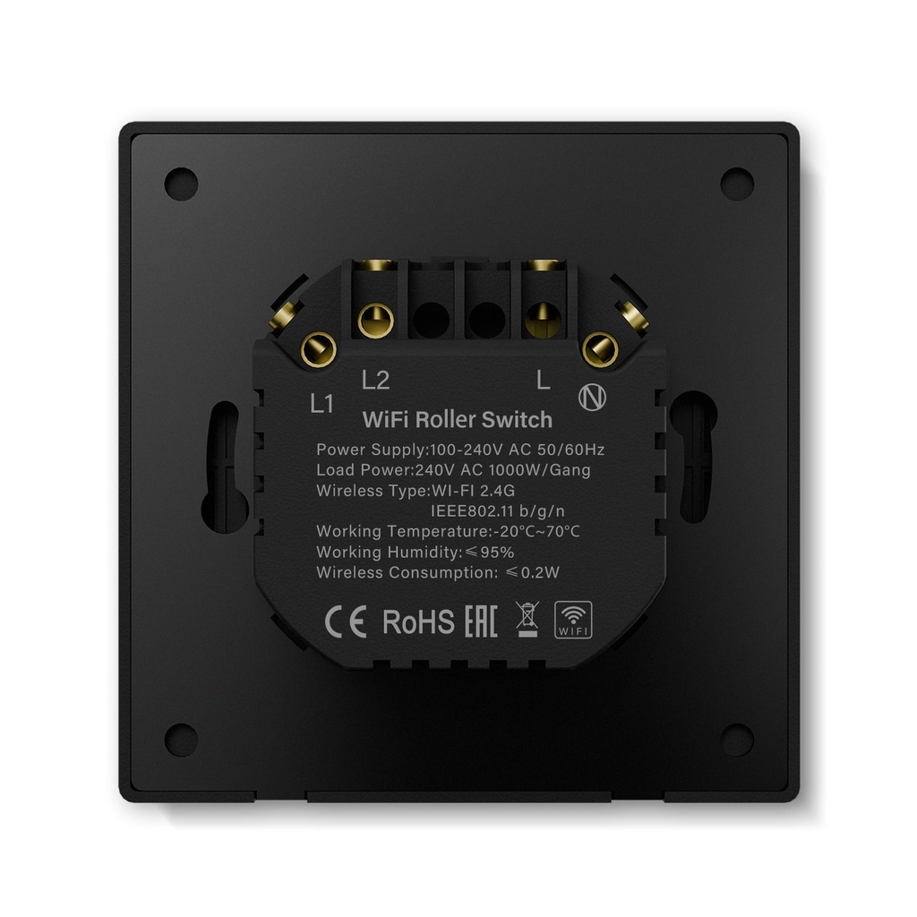 BSEED Scale Wifi-s okos redőnykapcsoló 7