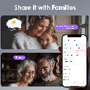 BSEED Wifi-s okos konnektor adapter időzítővel, Alexa és Google kompatibilis 6
