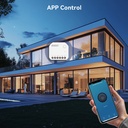 BSEED Wifi-s okos kapcsolómodul, Tuya kompatibilis 5