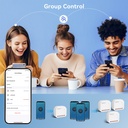 BSEED Wifi-s okos kapcsolómodul, Tuya kompatibilis 9