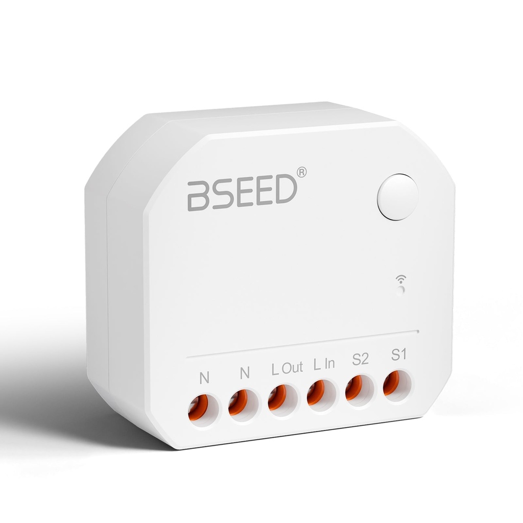 BSEED Wifi-s okos kapcsolómodul, Tuya kompatibilis 12