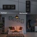 BSEED Zigbee okos villanykapcsoló (nullvezetékes) EU (F típusú) konnektorral 7