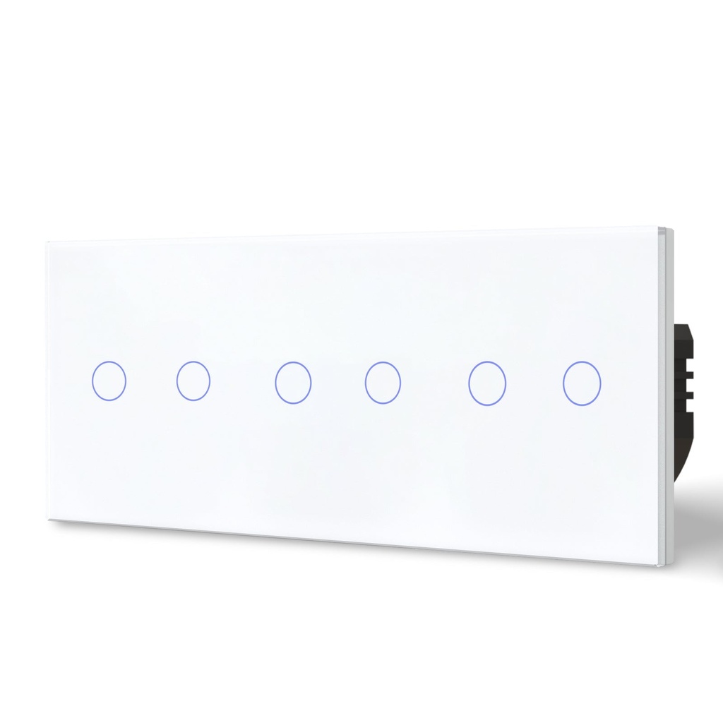BSEED hármas Zigbee érintős villanykapcsoló, nullvezeték nélküli, 228 mm 13