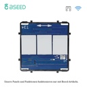 BSEED Wifi / Zigbee függöny- és redőnykapcsoló funkciómodul, üveg előlap nélkül 1