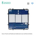 BSEED Wifi / Zigbee függöny- és redőnykapcsoló funkciómodul, üveg előlap nélkül 3