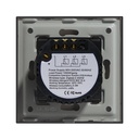 BSEED Zigbee okos villanykapcsoló (nullvezetős), 1–4 kapcsolós 18