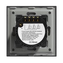BSEED Zigbee okos villanykapcsoló (nullvezetős), 1–4 kapcsolós 20