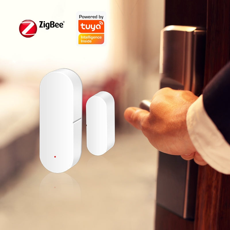 BSEED Zigbee-s ajtónyitás-érzékelő, okosotthon riasztó 2