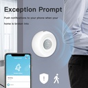 BSEED Zigbee mozgásérzékelő (PIR), éjszakai móddal 4