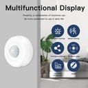 BSEED Zigbee mozgásérzékelő (PIR), éjszakai móddal 7