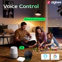 BSEED Zigbee érintős okos redőnykapcsoló 5