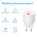 BSEED Zigbee okos gázérzékelő és riasztó (Tuya) 7