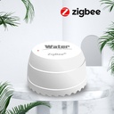 BSEED Zigbee-s okos vízszivárgás-érzékelő riasztóval 12