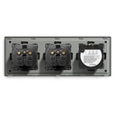 BSEED Zigbee érintős villanykapcsoló dupla EU konnektorral (nem okos), 228 mm 15