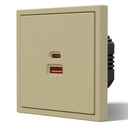 BSEED Grand 65W-os USB-C gyorstöltő aljzat, PD3.0 3