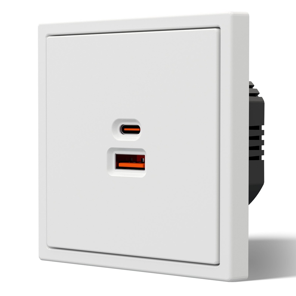 BSEED Grand 65W-os USB-C gyorstöltő aljzat, PD3.0 7