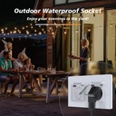 BSEED fedeles EU konnektor USB-C gyorstöltővel (20W), üveg előlap 6