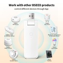 Tuya okos USB multi-mode átjáró (Zigbee + Bluetooth) 1