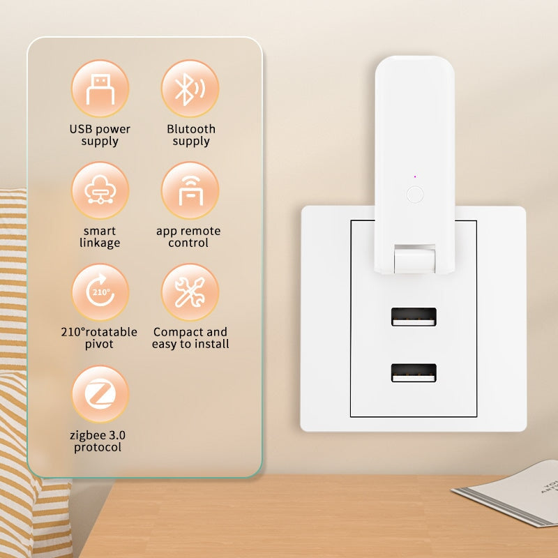 Tuya okos USB multi-mode átjáró (Zigbee + Bluetooth) 2