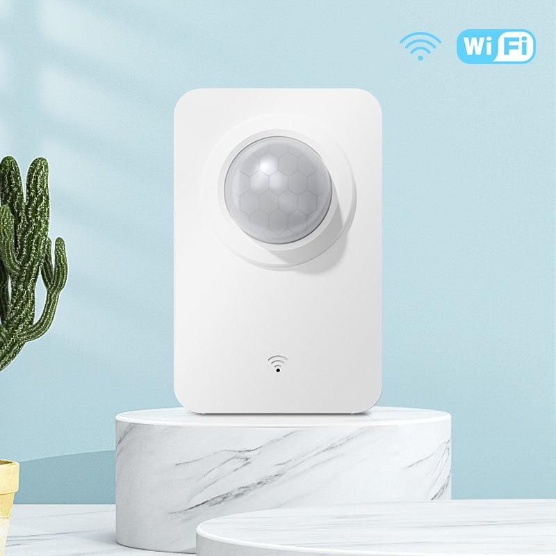 Wifi-s PIR mozgásérzékelő (jelenlét-érzékelő) 1