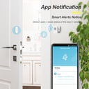 Wifi-s PIR mozgásérzékelő (jelenlét-érzékelő) 7