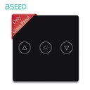 BSEED 47 mm-es üveg kapcsoló-előlap ikonnal, pótalkatrész 4