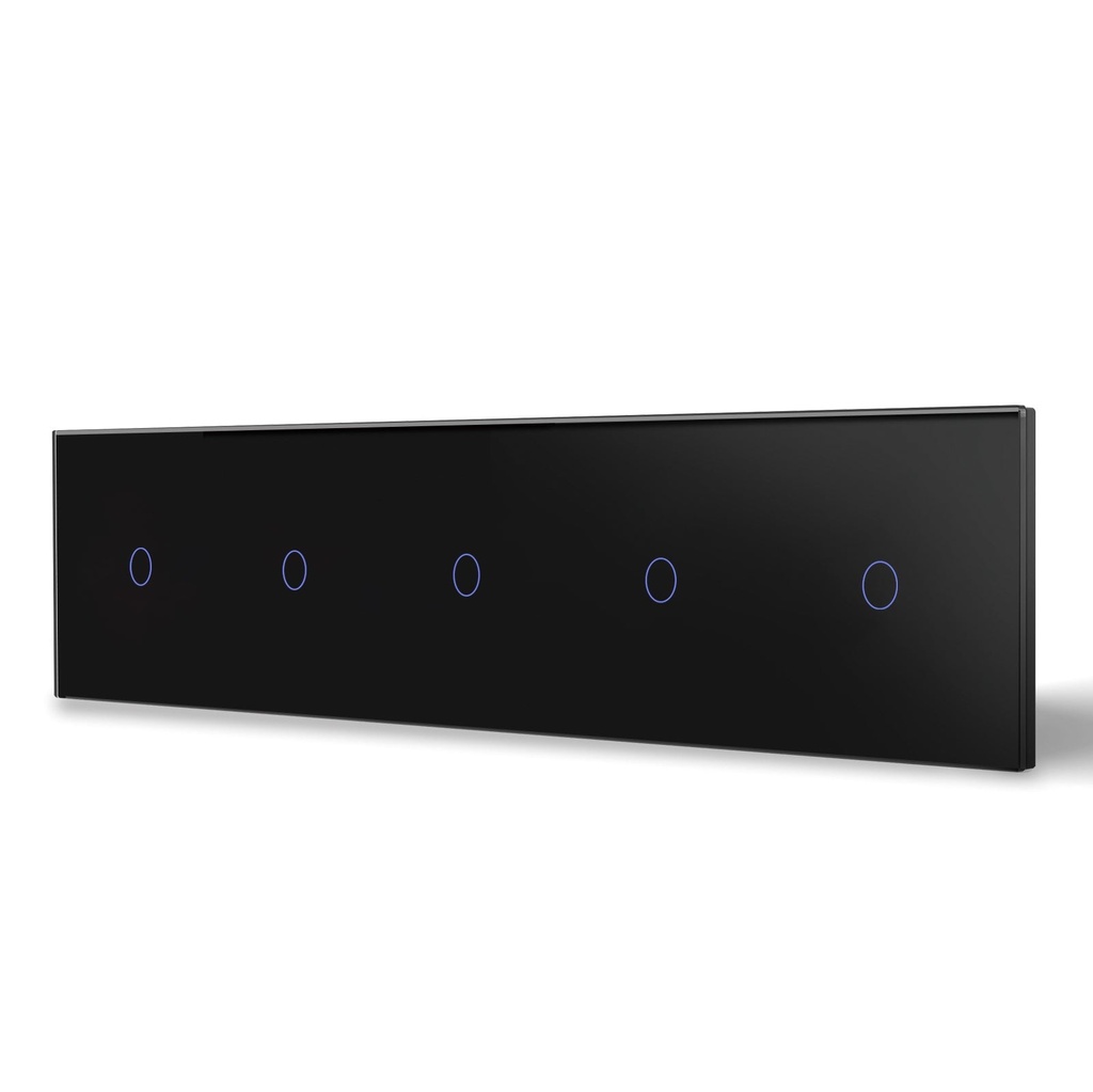 BSEED ötös Wifi-s érintős villanykapcsoló, 1–3 kapcsolós, 370 mm 1