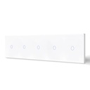 BSEED ötös Wifi-s érintős villanykapcsoló, 1–3 kapcsolós, 370 mm 7