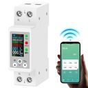 BSEED 63A Switch Smart WiFi Rail Switch Module 1P DIN rail device