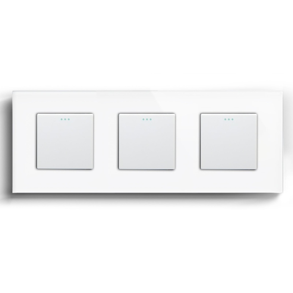 Bseed Mechanical Light Switch 1way Switch Toggle Switch 228mm