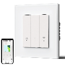 Bseed Echo Smart Wifi Roller Shutter Switch Work with Tuya Alex Google Assistant Blind Switch